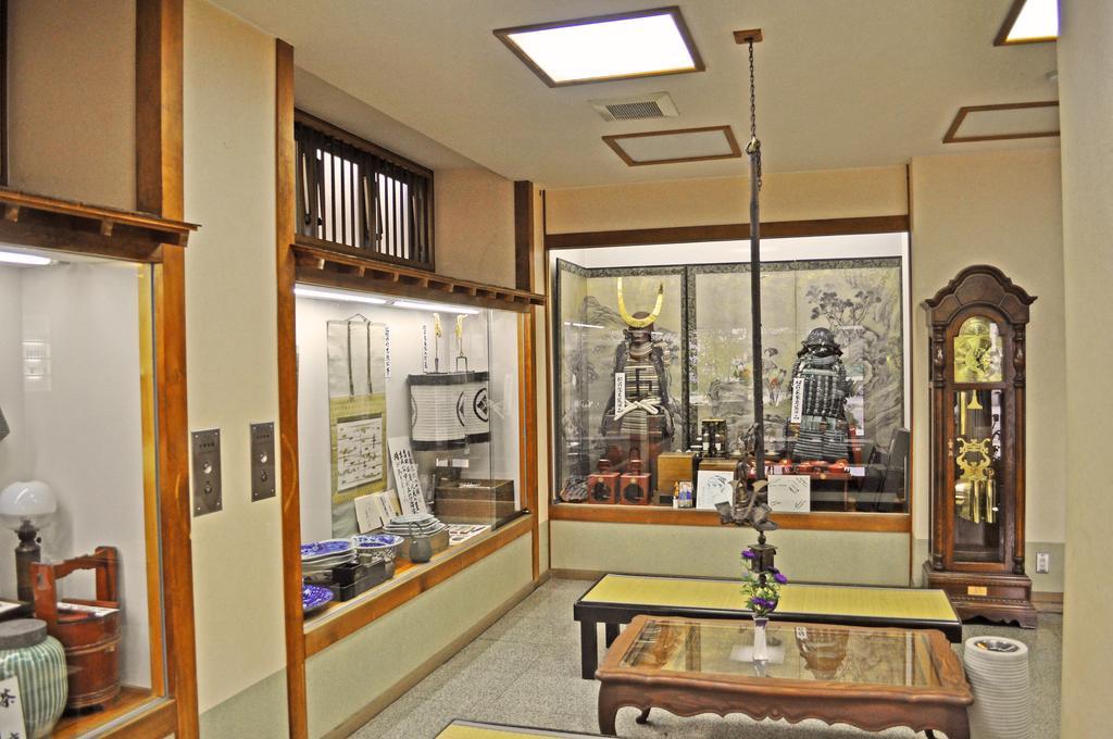 Onsen Ryokan Yano Kikonai Extérieur photo