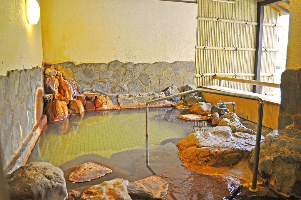 Onsen Ryokan Yano Kikonai Extérieur photo