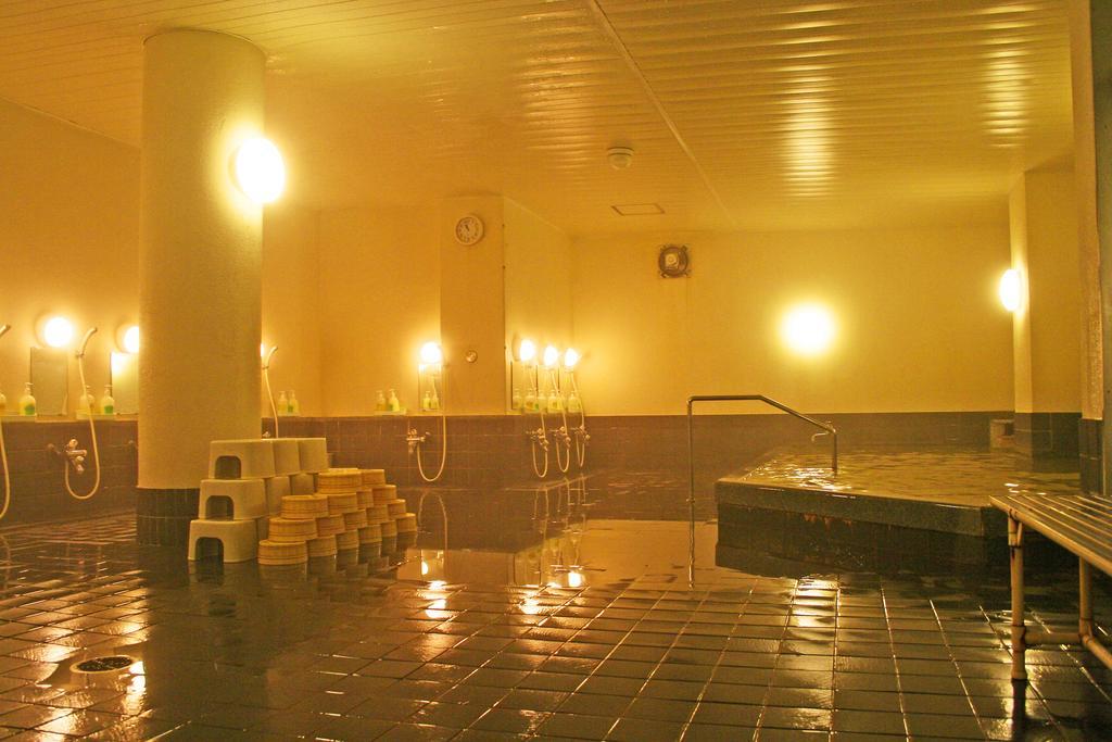 Onsen Ryokan Yano Kikonai Extérieur photo