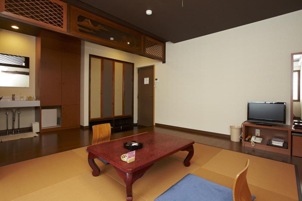 Onsen Ryokan Yano Kikonai Extérieur photo